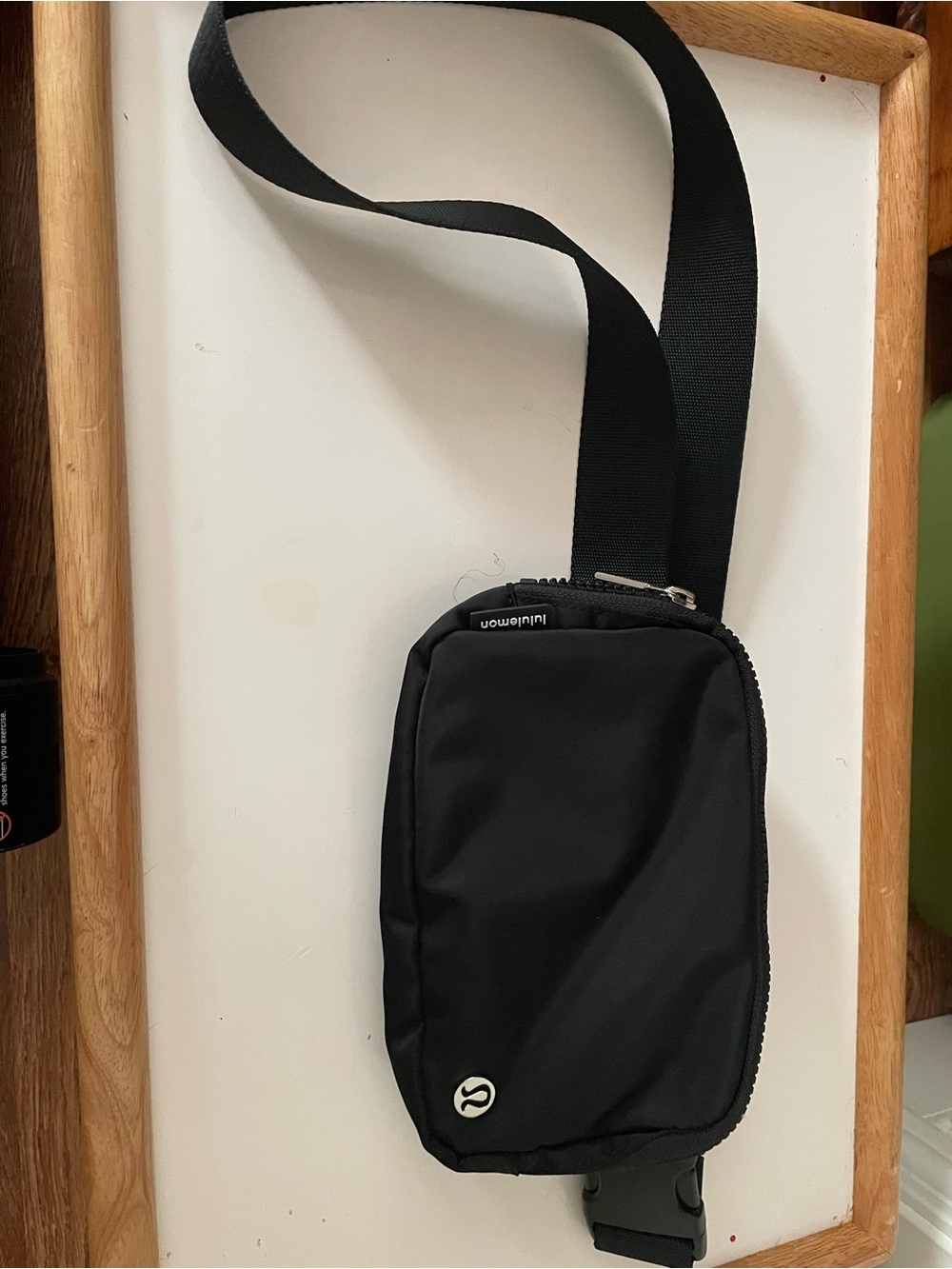 lululemon athletica Black crossbody
